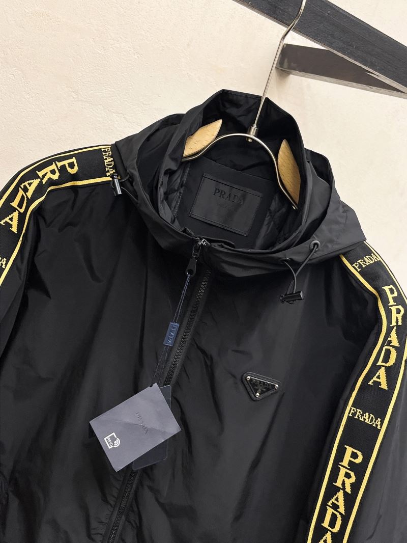 Prada Outwear